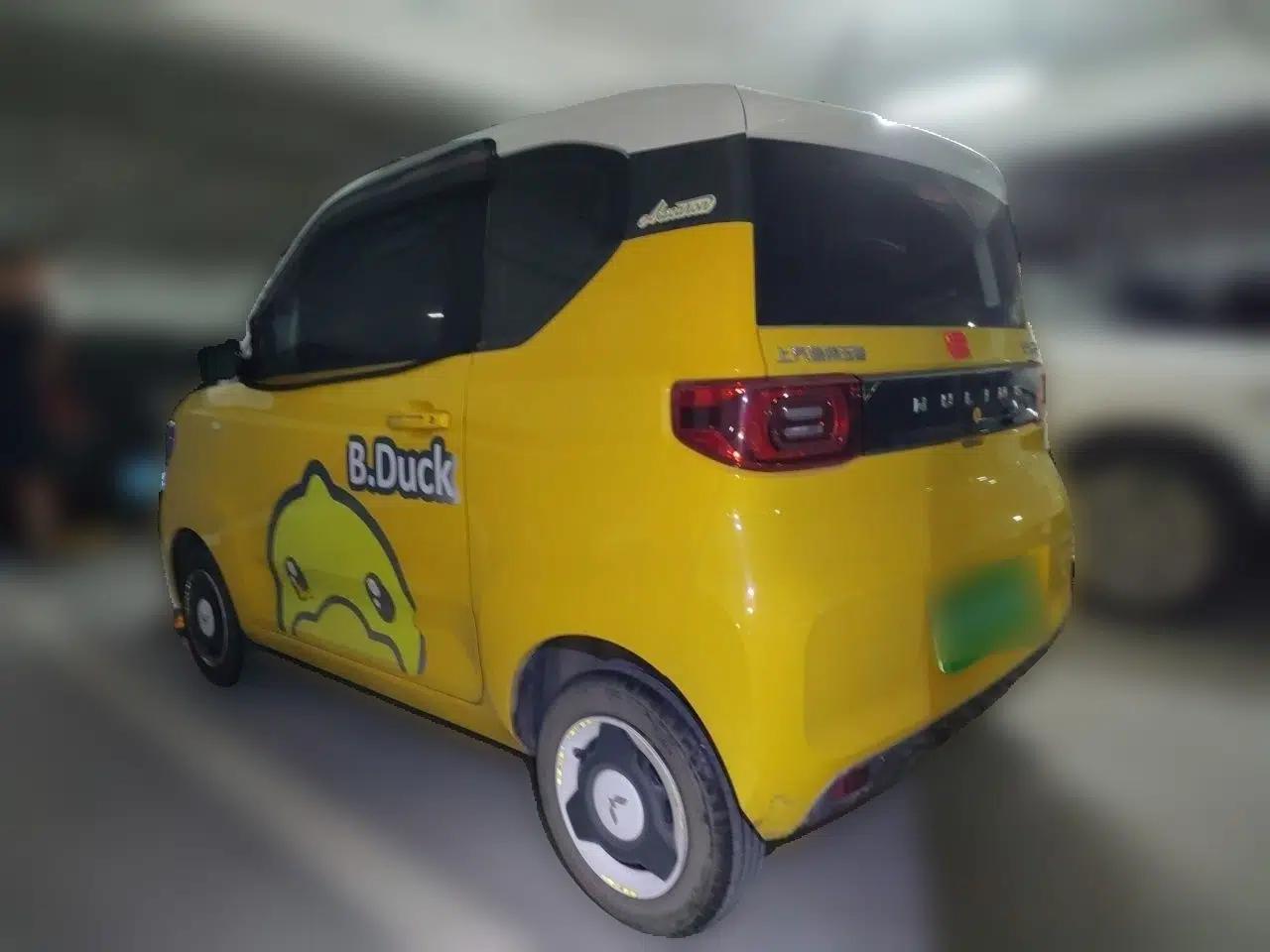 Wuling Hongguang MINIEV 2021 Macaron Premium Model – Lithium Iron Phosphate — миниатюра 4