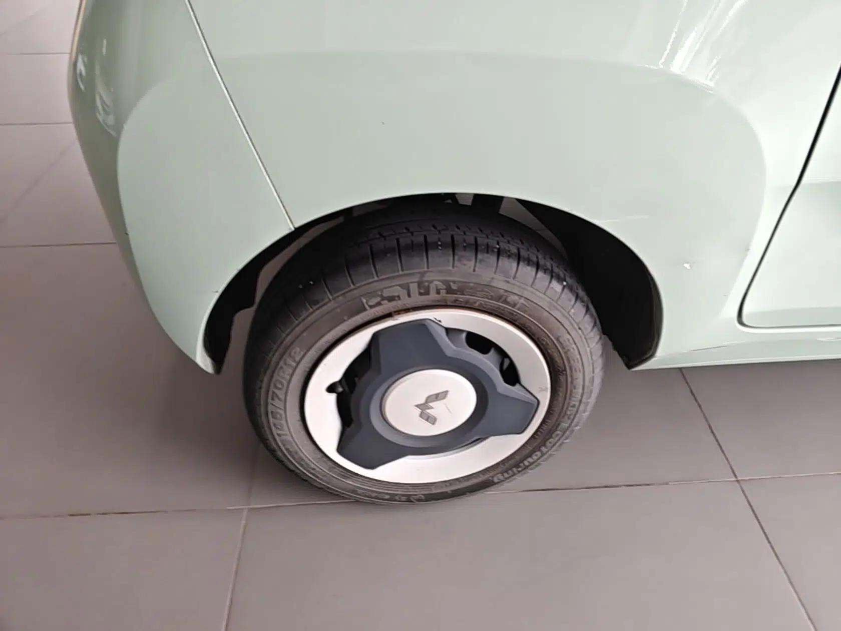 Wuling Hongguang MINIEV 2021 Macaron Fashion Model Lithium Iron Phosphate — миниатюра 11