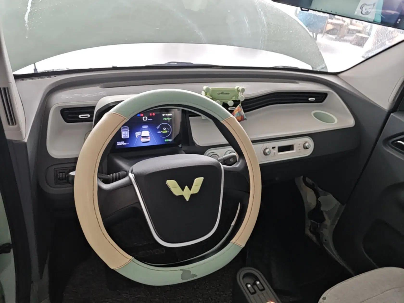 Wuling Hongguang MINIEV 2021 Macaron Fashion Model Lithium Iron Phosphate — миниатюра 12