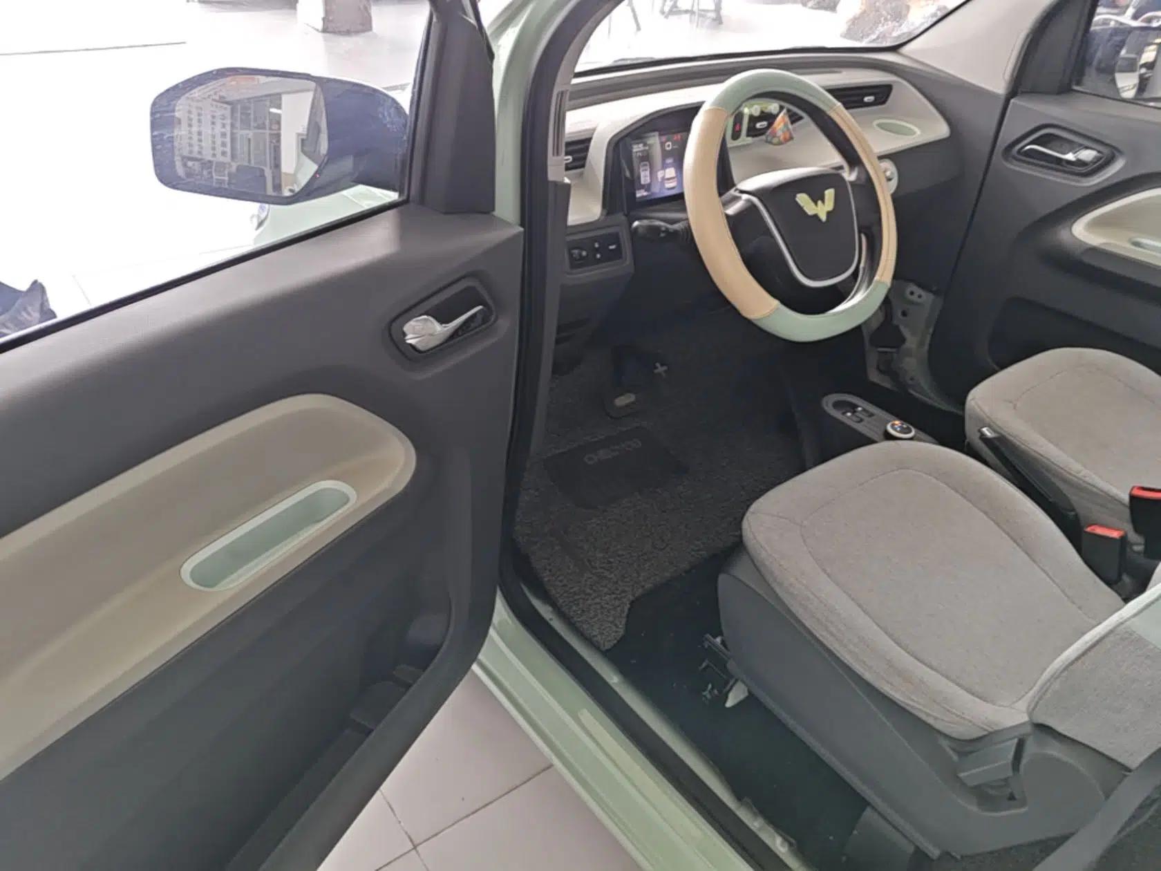Wuling Hongguang MINIEV 2021 Macaron Fashion Model Lithium Iron Phosphate — миниатюра 18