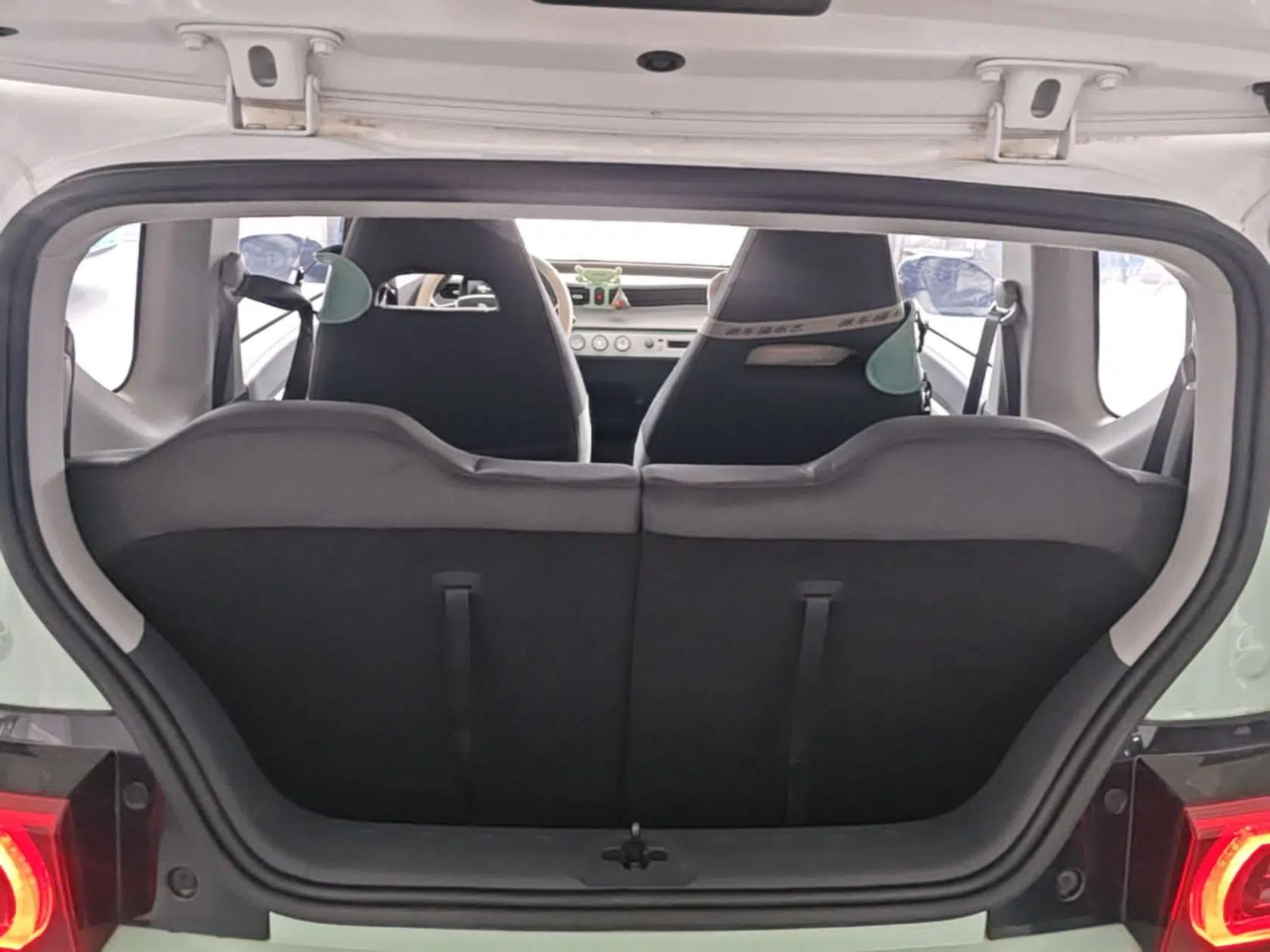Wuling Hongguang MINIEV 2021 Macaron Fashion Model Lithium Iron Phosphate — миниатюра 22
