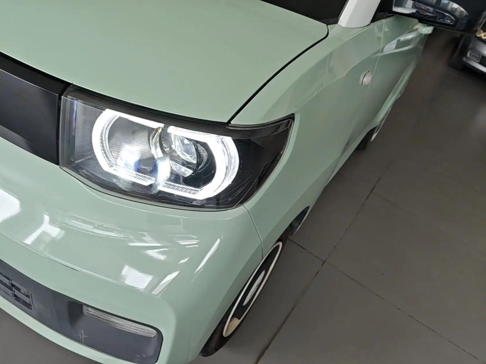 Wuling Hongguang MINIEV 2021 Macaron Fashion Model Lithium Iron Phosphate — миниатюра 8