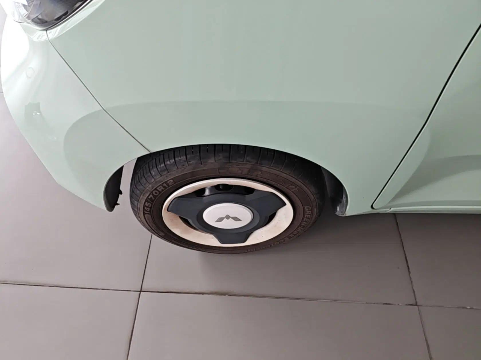 Wuling Hongguang MINIEV 2021 Macaron Fashion Model Lithium Iron Phosphate — миниатюра 10
