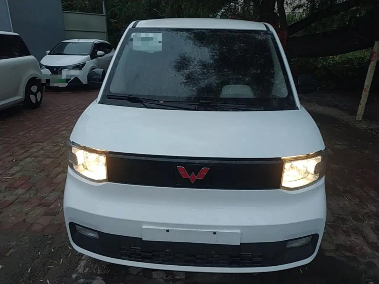 Wuling Hongguang MINIEV 2020 Enjoyment Model Lithium Iron Phosphate — миниатюра 2