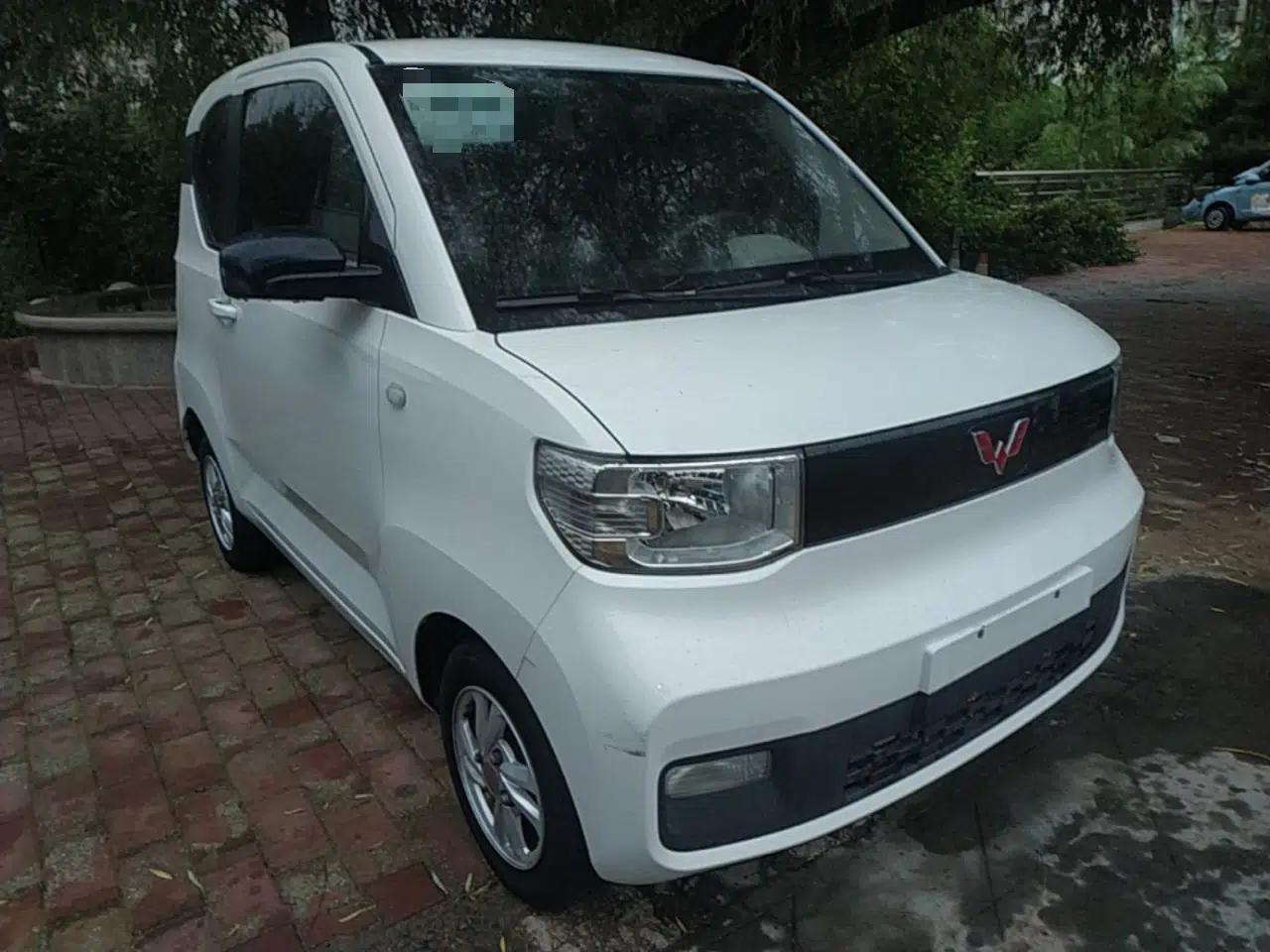 Wuling Hongguang MINIEV 2020 Enjoyment Model Lithium Iron Phosphate — миниатюра 3