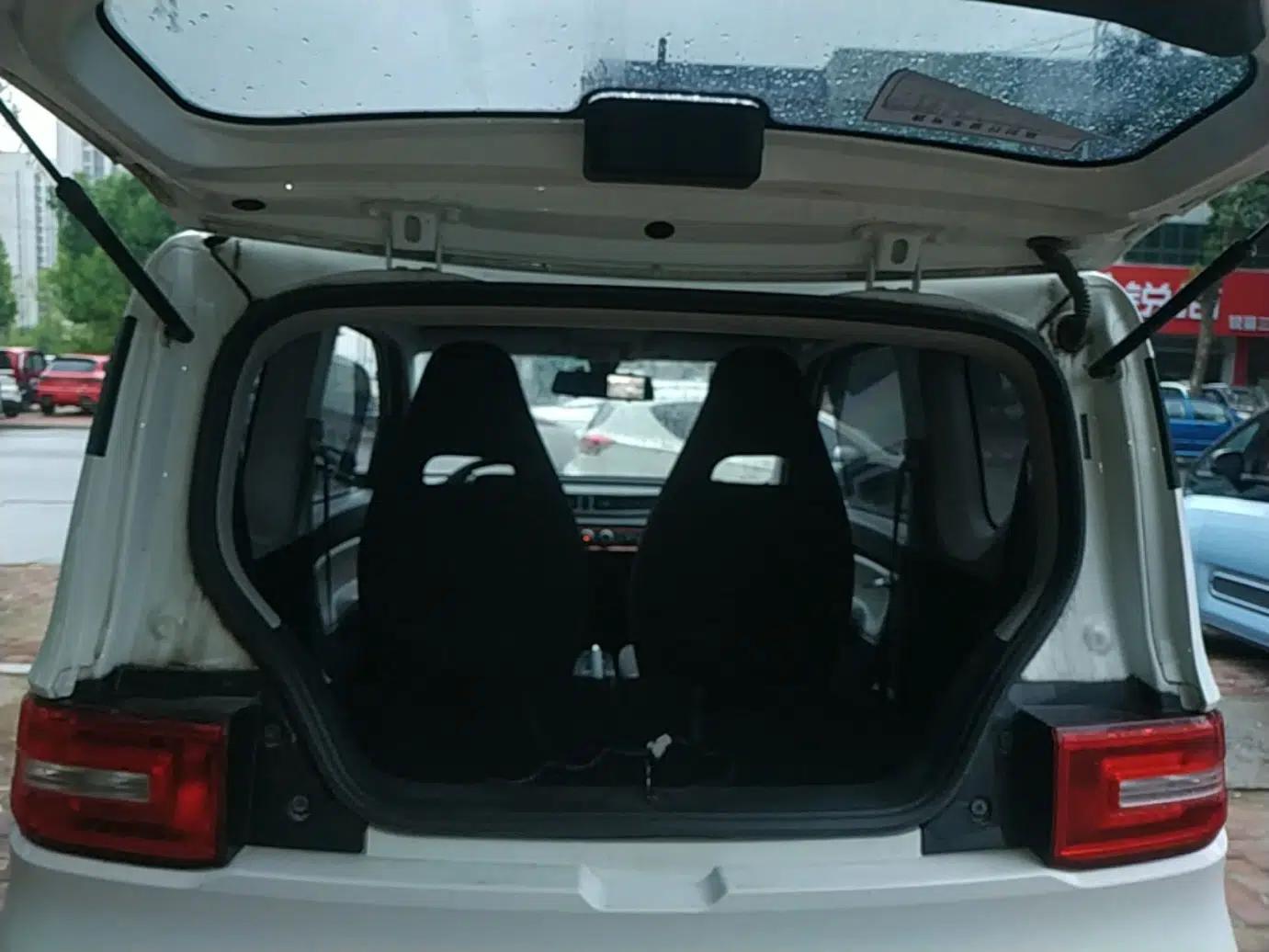 Wuling Hongguang MINIEV 2020 Enjoyment Model Lithium Iron Phosphate — миниатюра 22