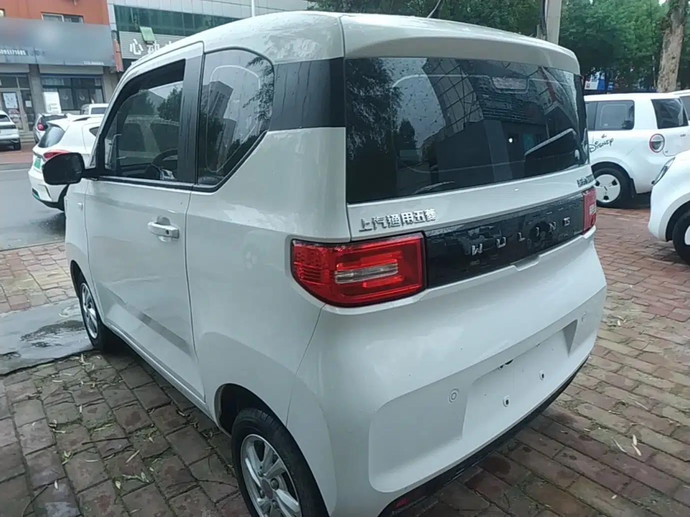 Wuling Hongguang MINIEV 2020 Enjoyment Model Lithium Iron Phosphate — миниатюра 4