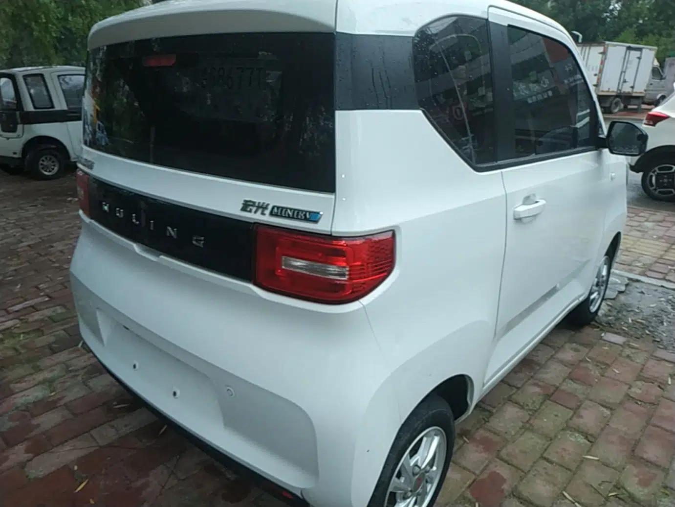 Wuling Hongguang MINIEV 2020 Enjoyment Model Lithium Iron Phosphate — миниатюра 6