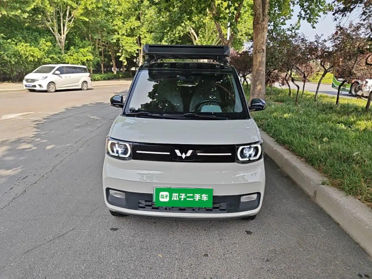 Wuling Hongguang MINIEV 2022 Macaron Fashion Model Lithium Iron Phosphate — миниатюра 2