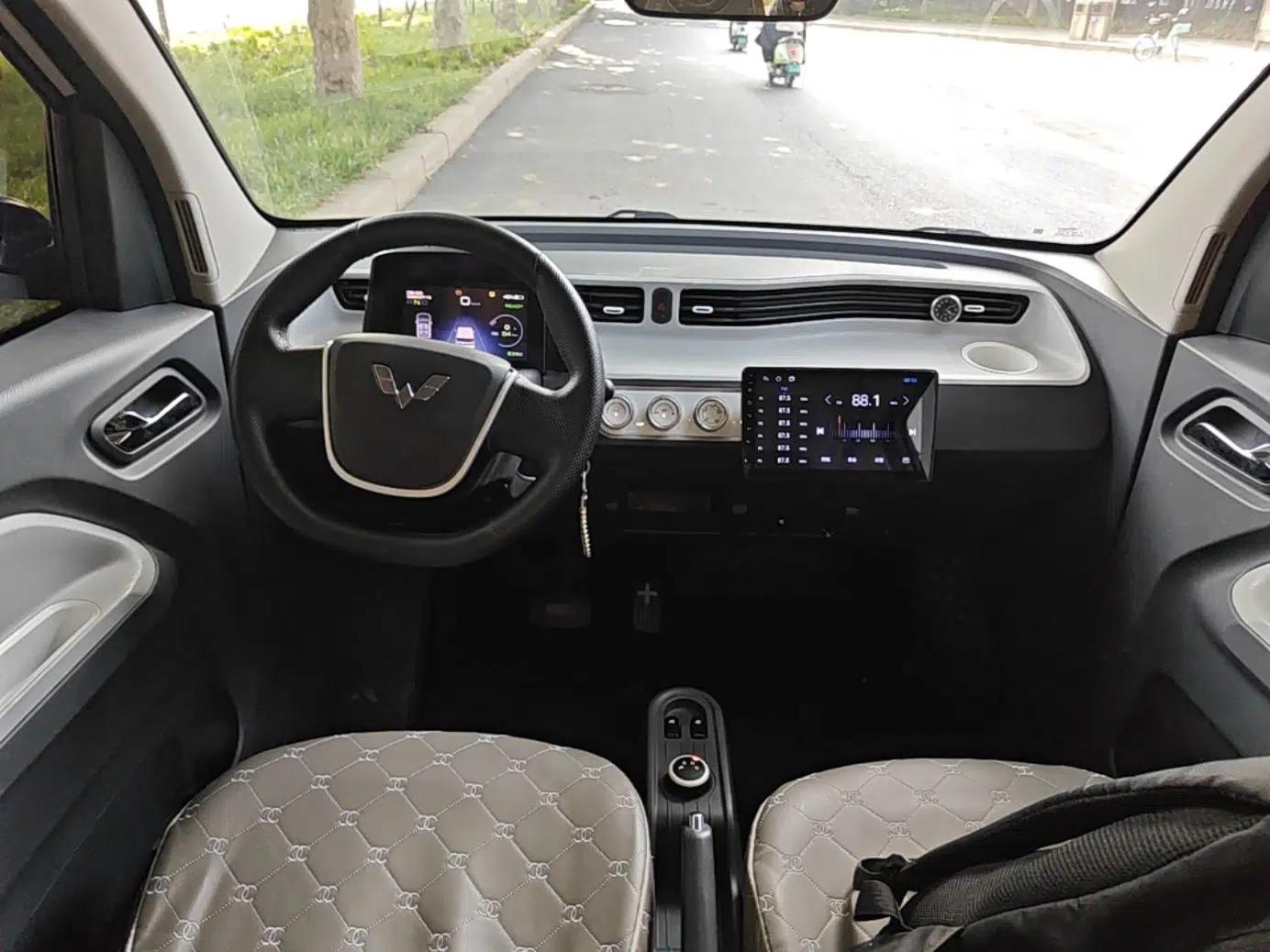 Wuling Hongguang MINIEV 2022 Macaron Fashion Model Lithium Iron Phosphate — миниатюра 12