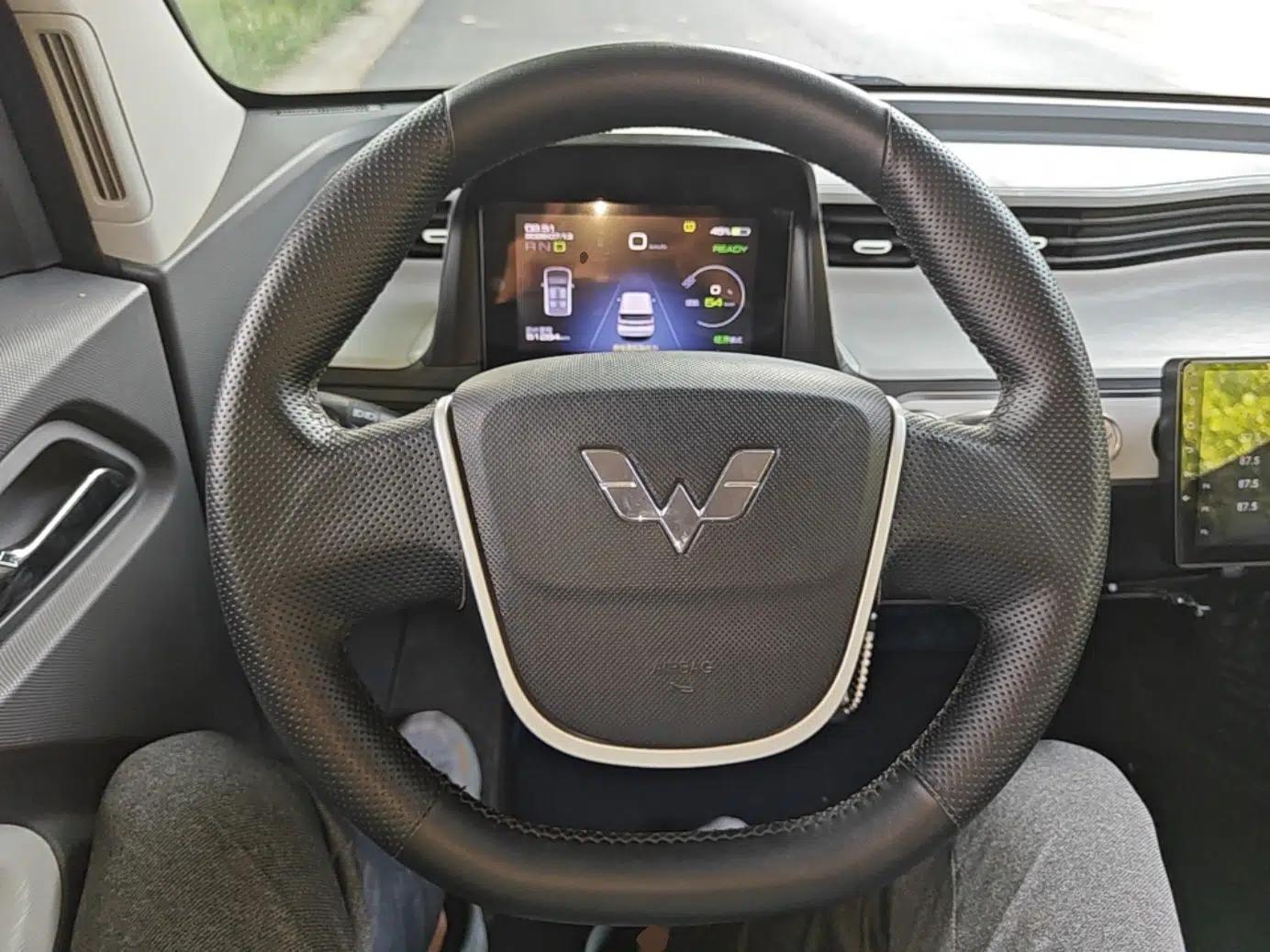 Wuling Hongguang MINIEV 2022 Macaron Fashion Model Lithium Iron Phosphate — миниатюра 13