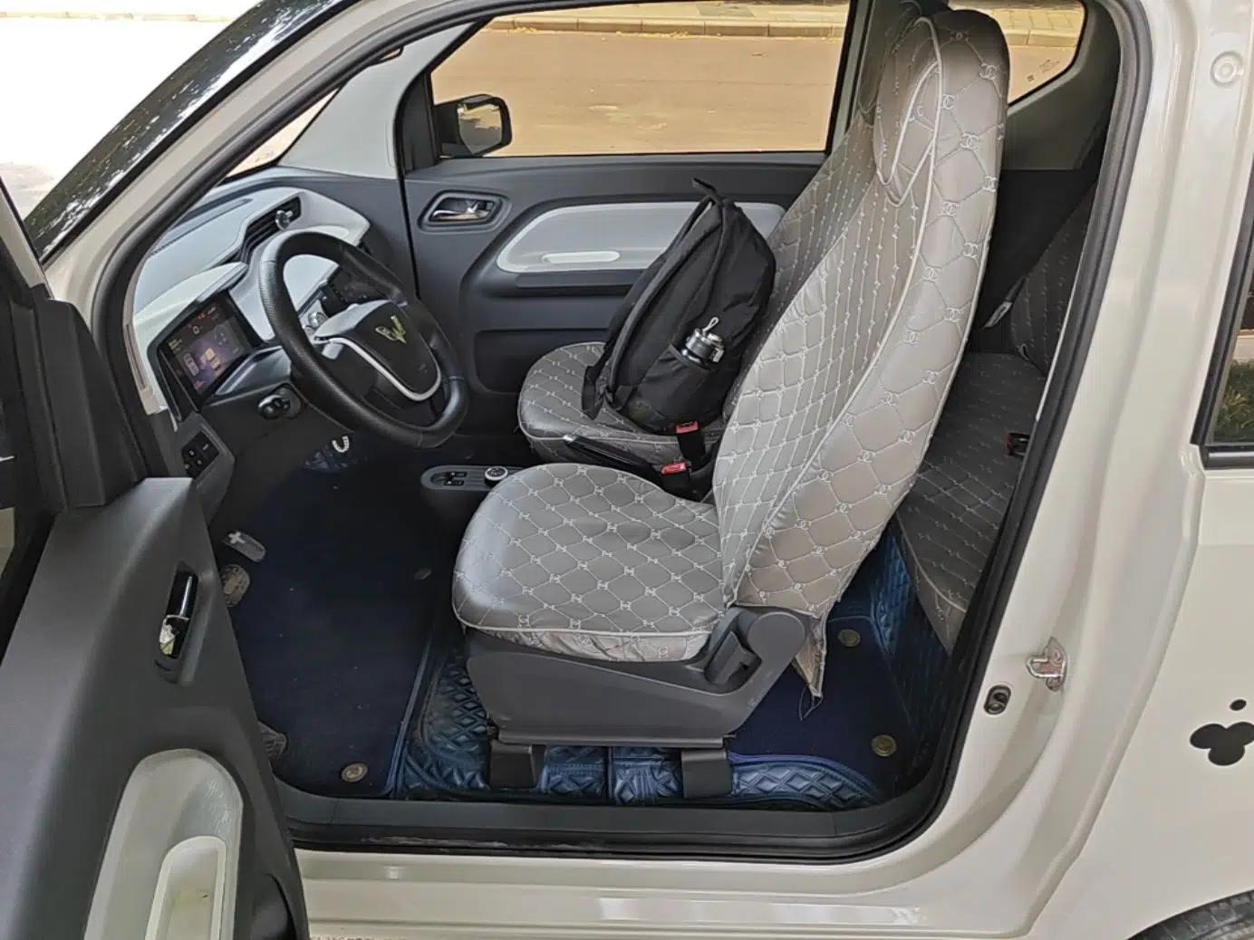 Wuling Hongguang MINIEV 2022 Macaron Fashion Model Lithium Iron Phosphate — миниатюра 17