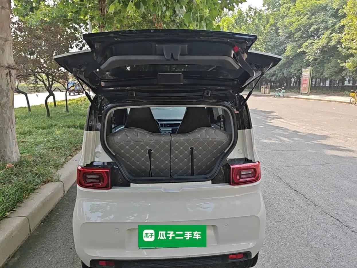 Wuling Hongguang MINIEV 2022 Macaron Fashion Model Lithium Iron Phosphate — миниатюра 22