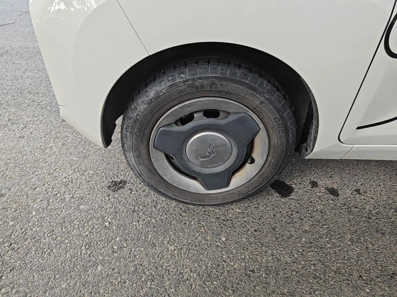 Wuling Hongguang MINIEV 2022 Macaron Fashion Model Lithium Iron Phosphate — миниатюра 10