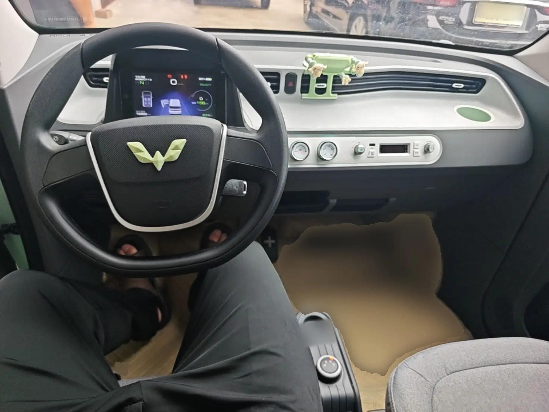 Wuling Hongguang MINIEV 2021 Macaron Premium Model – Lithium Iron Phosphate — миниатюра 12
