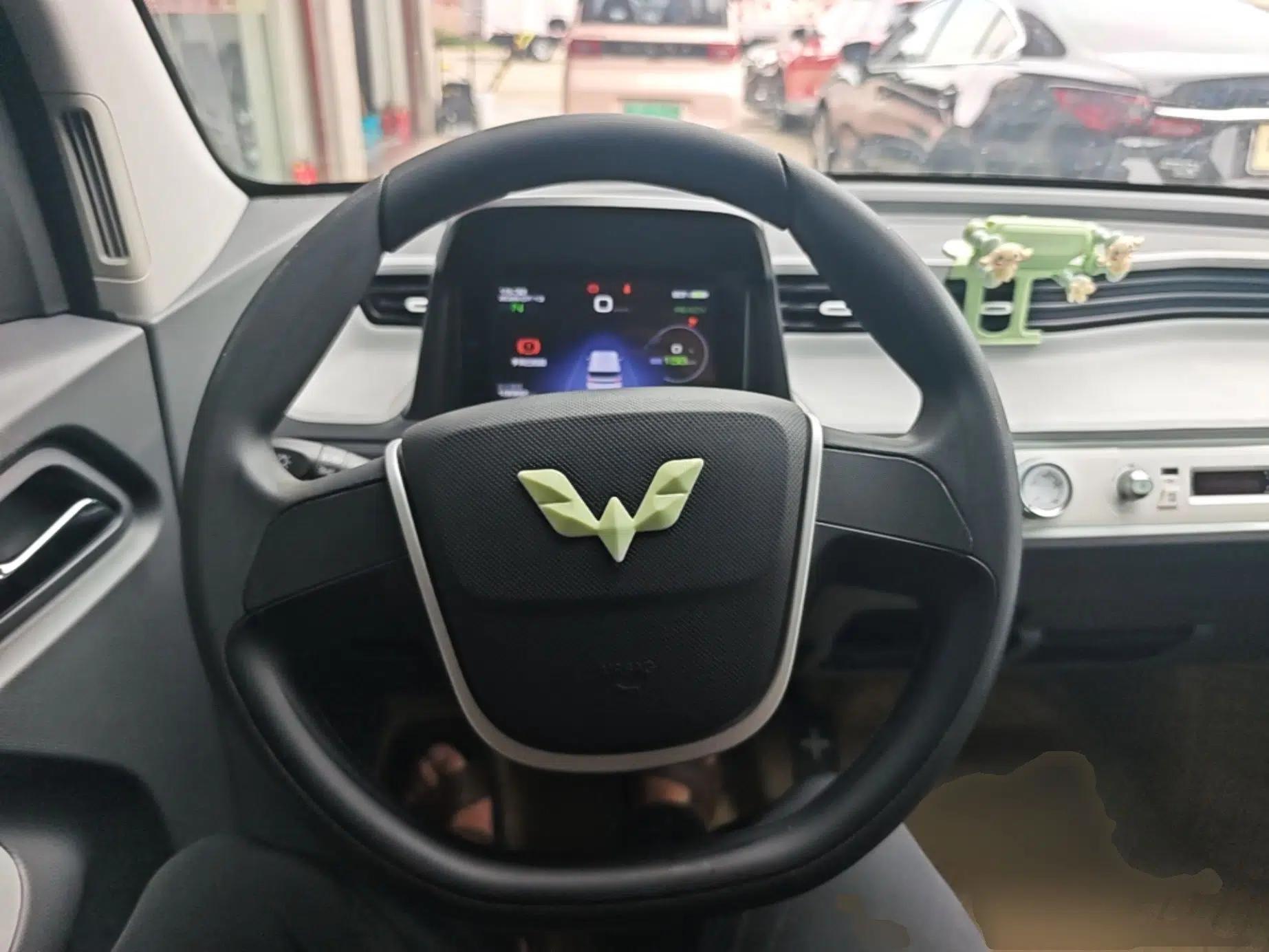 Wuling Hongguang MINIEV 2021 Macaron Premium Model – Lithium Iron Phosphate — миниатюра 13
