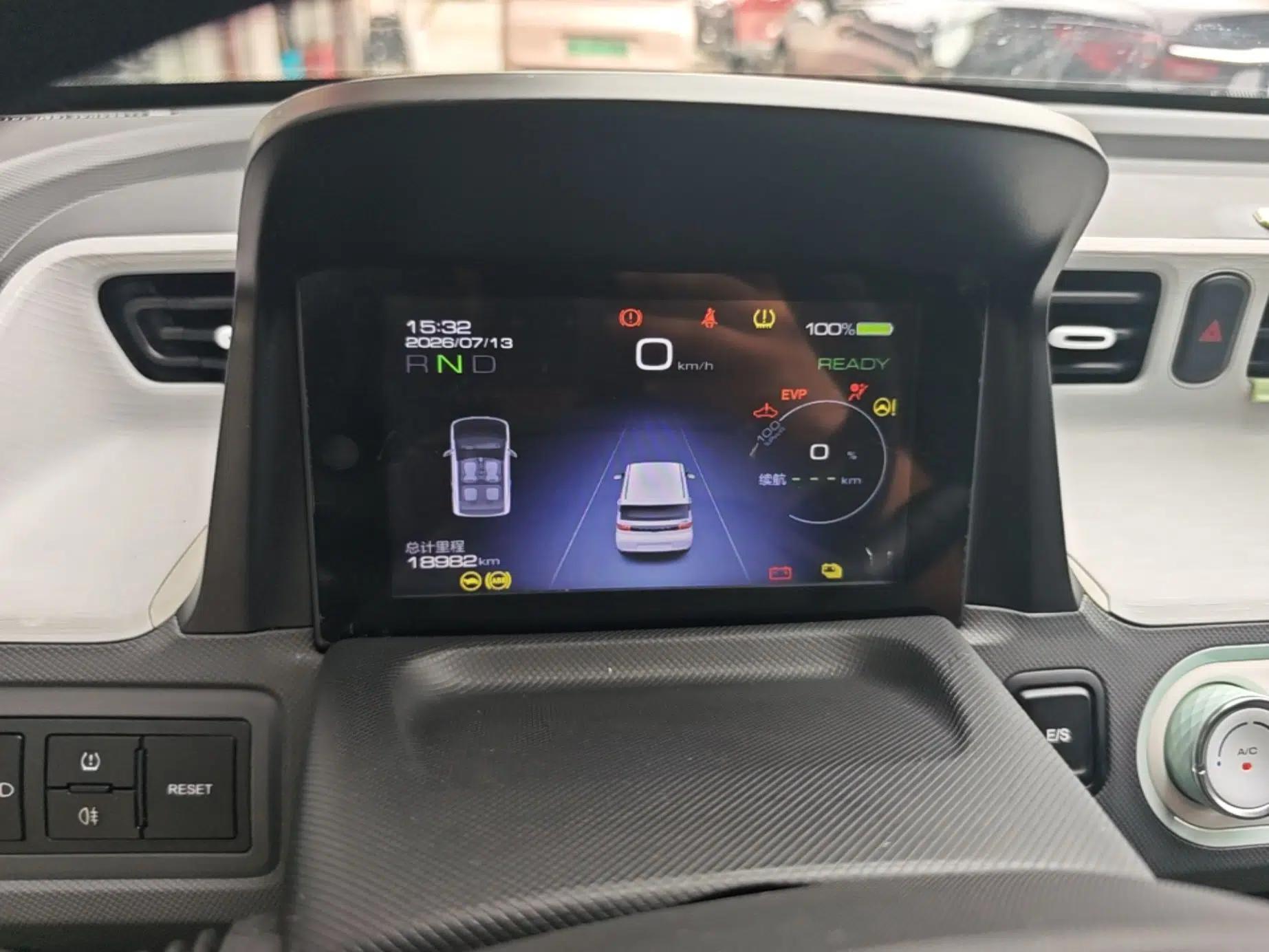 Wuling Hongguang MINIEV 2021 Macaron Premium Model – Lithium Iron Phosphate — миниатюра 14