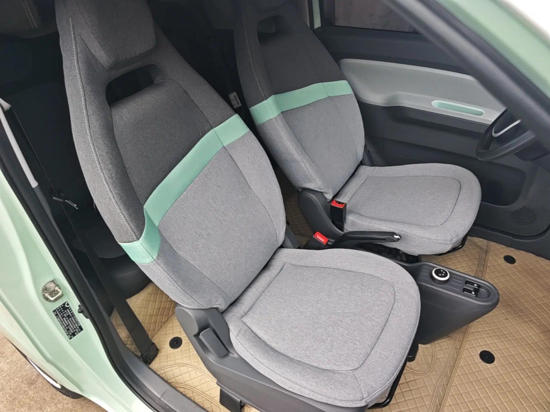 Wuling Hongguang MINIEV 2021 Macaron Premium Model – Lithium Iron Phosphate — миниатюра 19