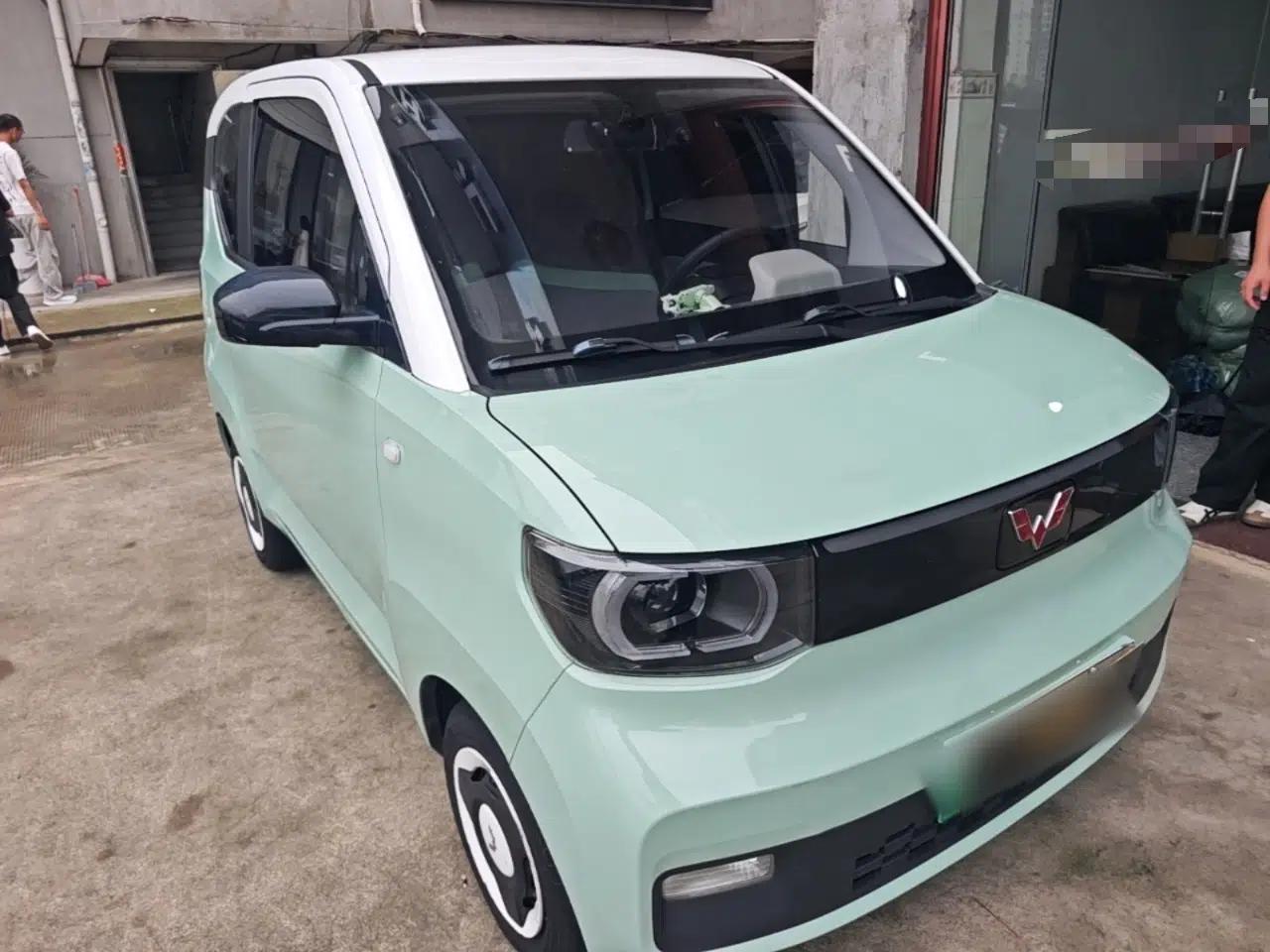 Wuling Hongguang MINIEV 2021 Macaron Premium Model – Lithium Iron Phosphate — миниатюра 3