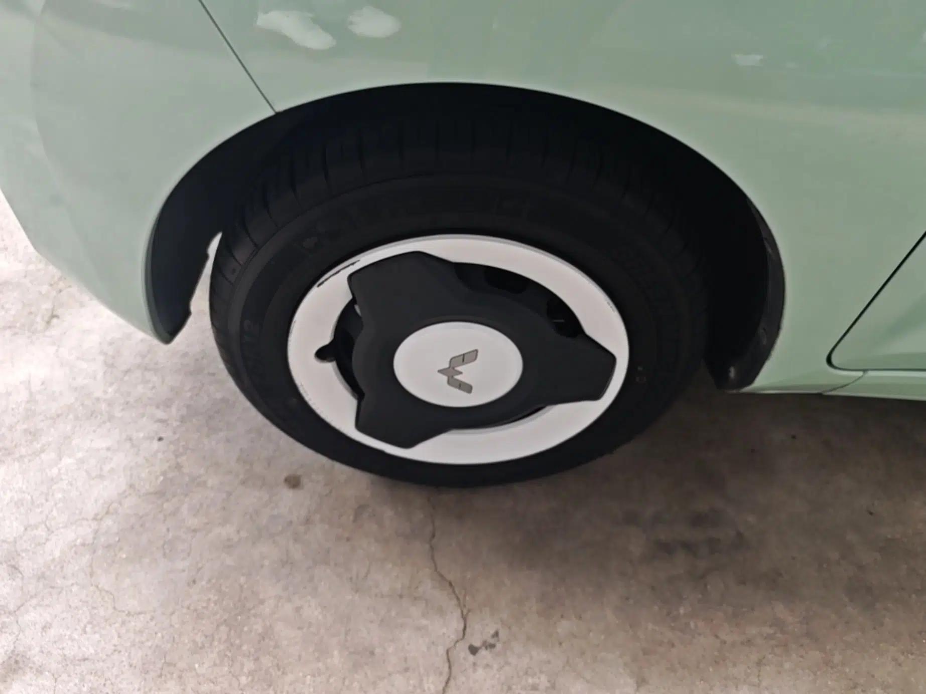 Wuling Hongguang MINIEV 2021 Macaron Premium Model – Lithium Iron Phosphate — миниатюра 10