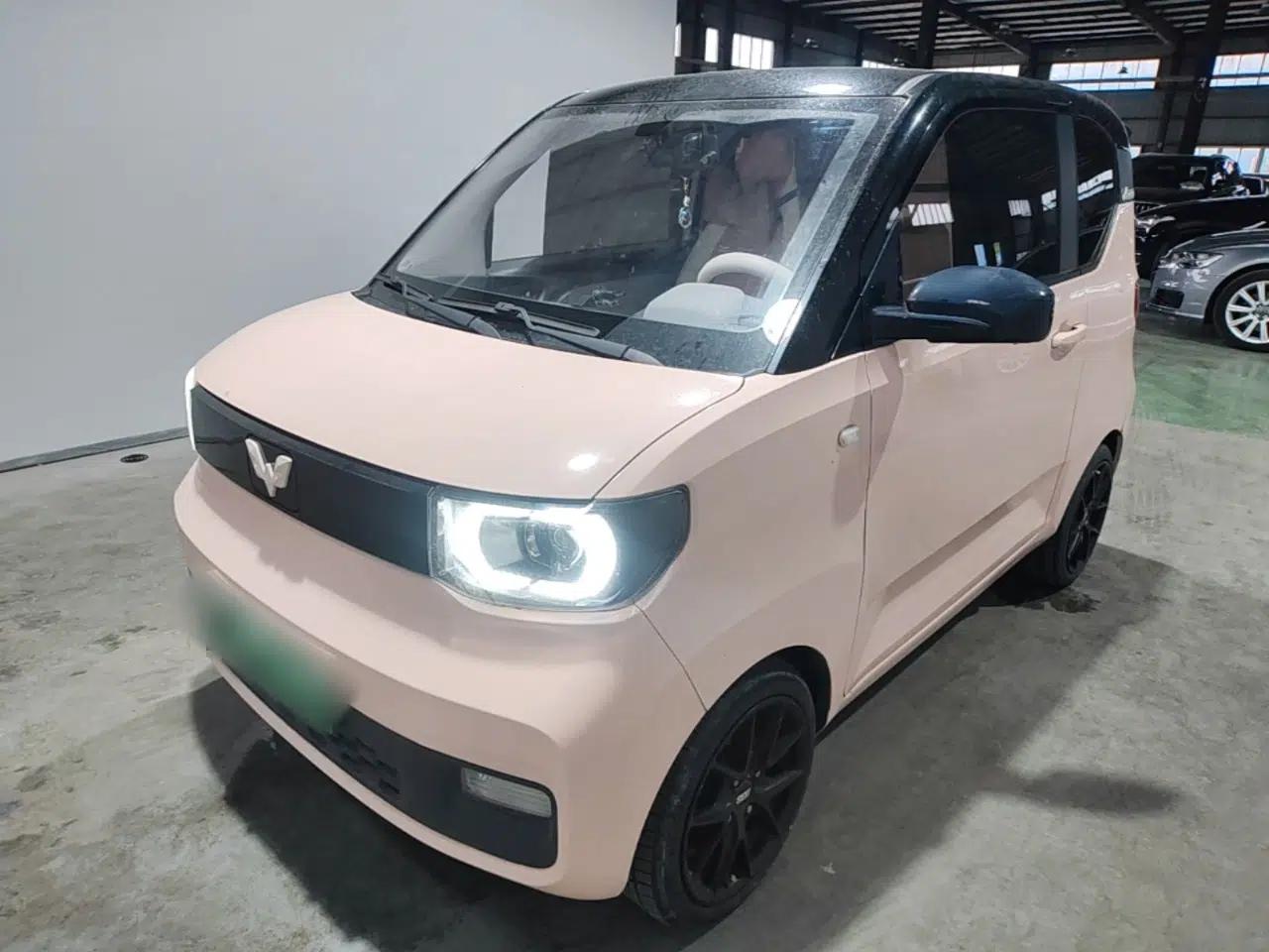 Wuling Hongguang MINIEV 2021 Macaron Premium Model – Lithium Iron Phosphate — миниатюра 1