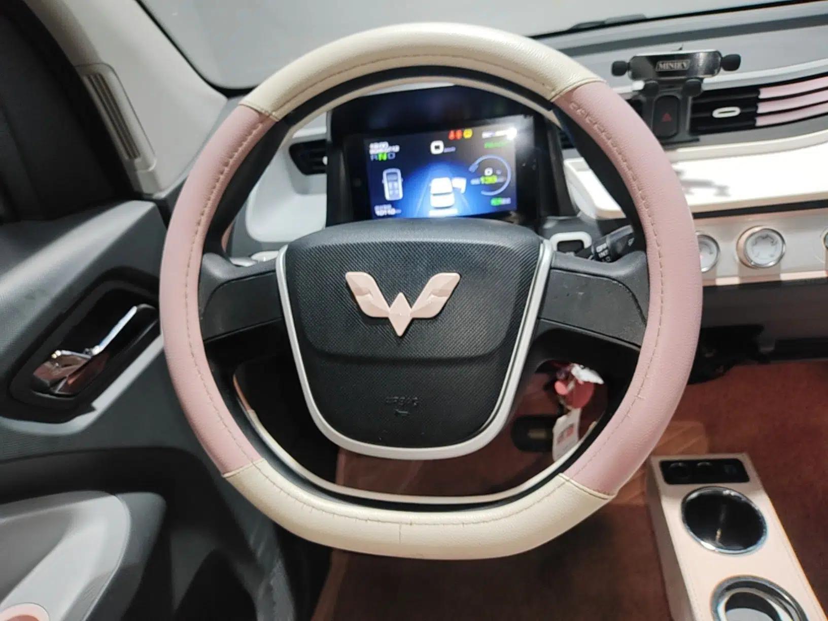 Wuling Hongguang MINIEV 2021 Macaron Premium Model – Lithium Iron Phosphate — миниатюра 13