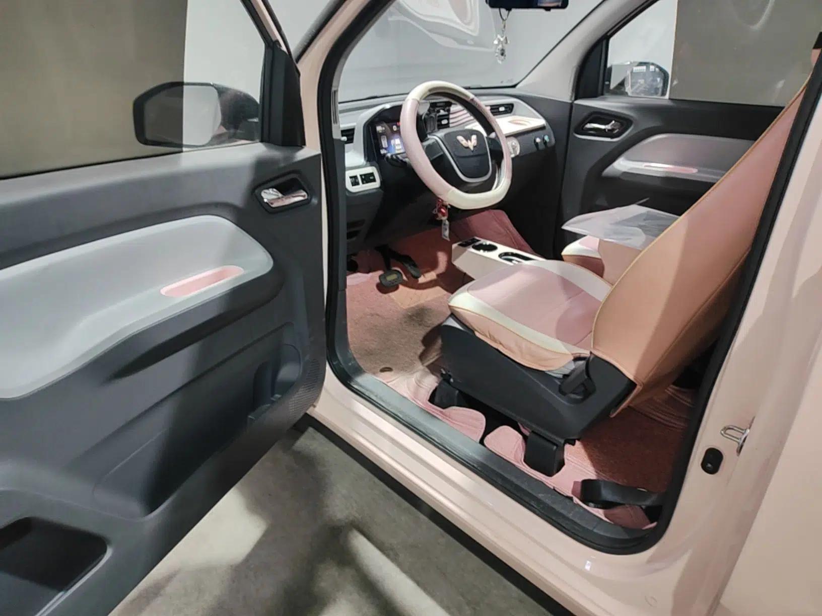 Wuling Hongguang MINIEV 2021 Macaron Premium Model – Lithium Iron Phosphate — миниатюра 18