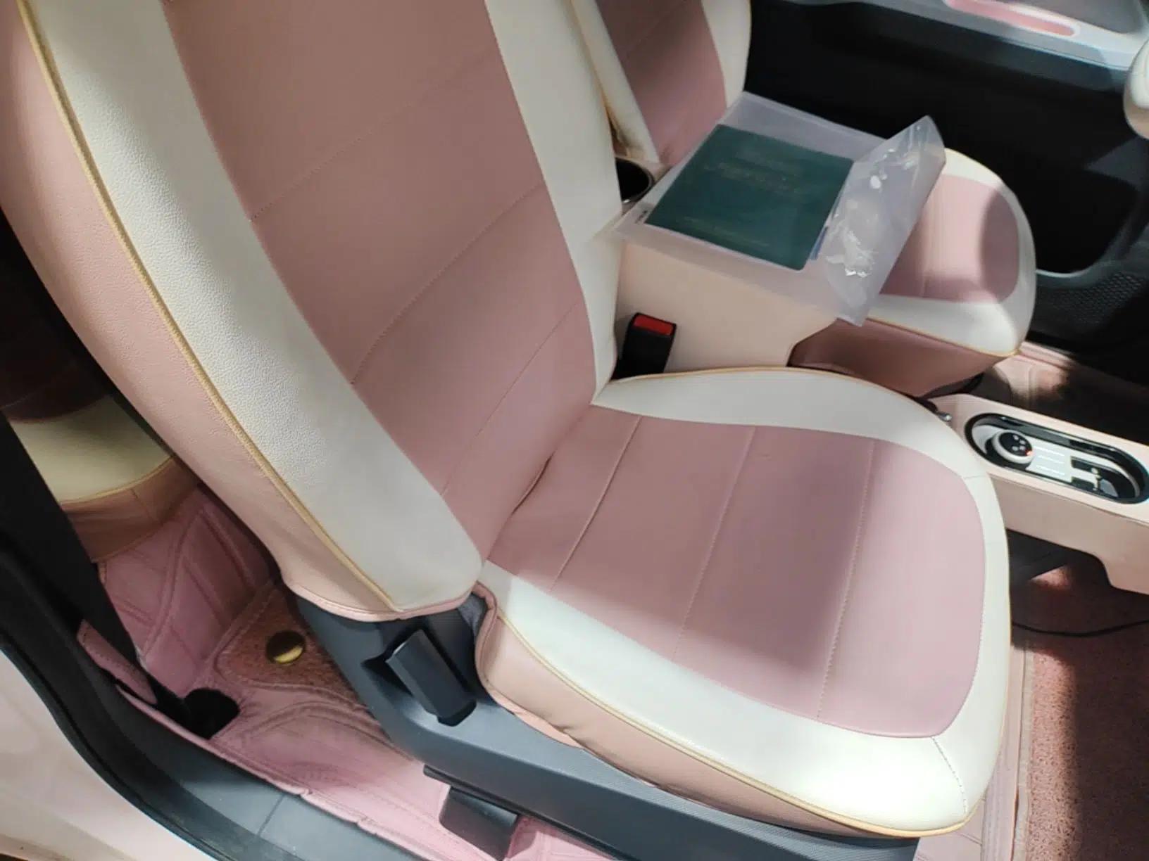 Wuling Hongguang MINIEV 2021 Macaron Premium Model – Lithium Iron Phosphate — миниатюра 19