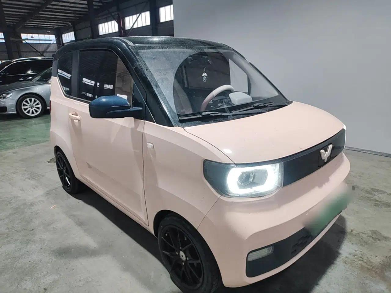 Wuling Hongguang MINIEV 2021 Macaron Premium Model – Lithium Iron Phosphate — миниатюра 3