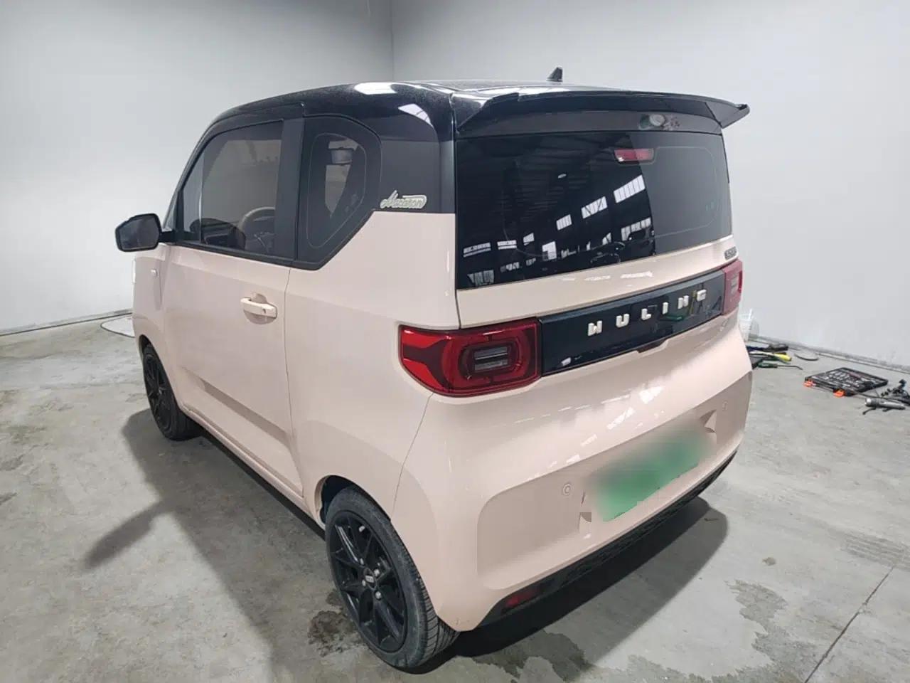 Wuling Hongguang MINIEV 2021 Macaron Premium Model – Lithium Iron Phosphate — миниатюра 4