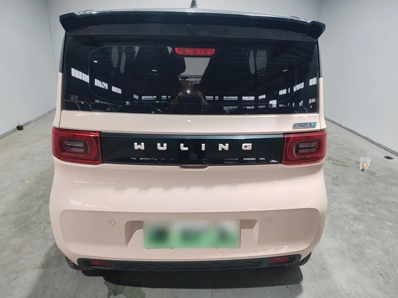 Wuling Hongguang MINIEV 2021 Macaron Premium Model – Lithium Iron Phosphate — миниатюра 5