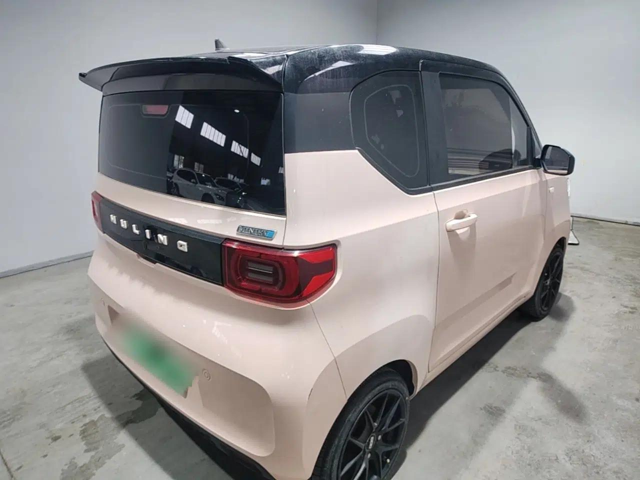 Wuling Hongguang MINIEV 2021 Macaron Premium Model – Lithium Iron Phosphate — миниатюра 6