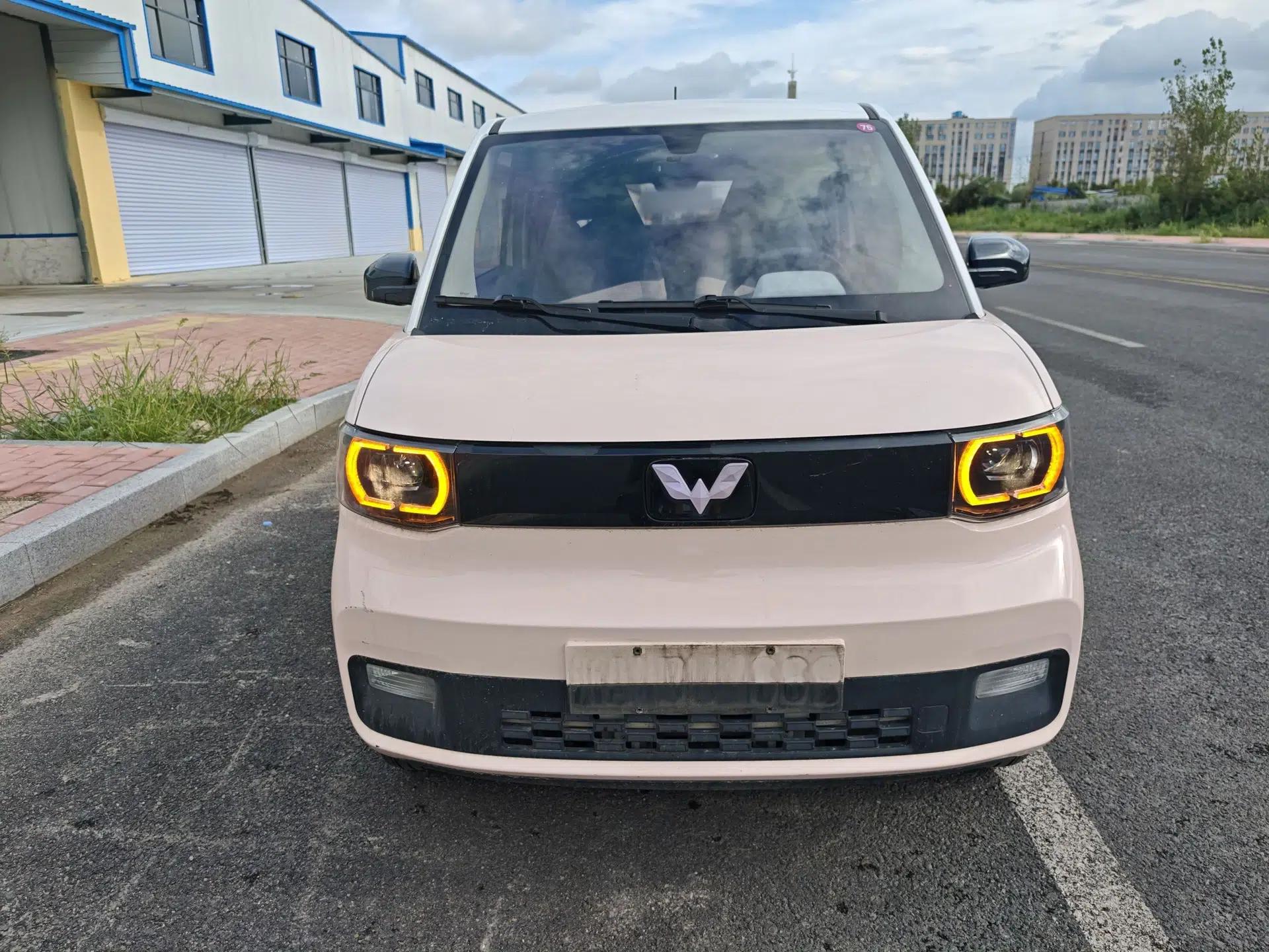 Wuling Hongguang MINIEV 2021 Macaron Premium Model – Lithium Iron Phosphate — миниатюра 2