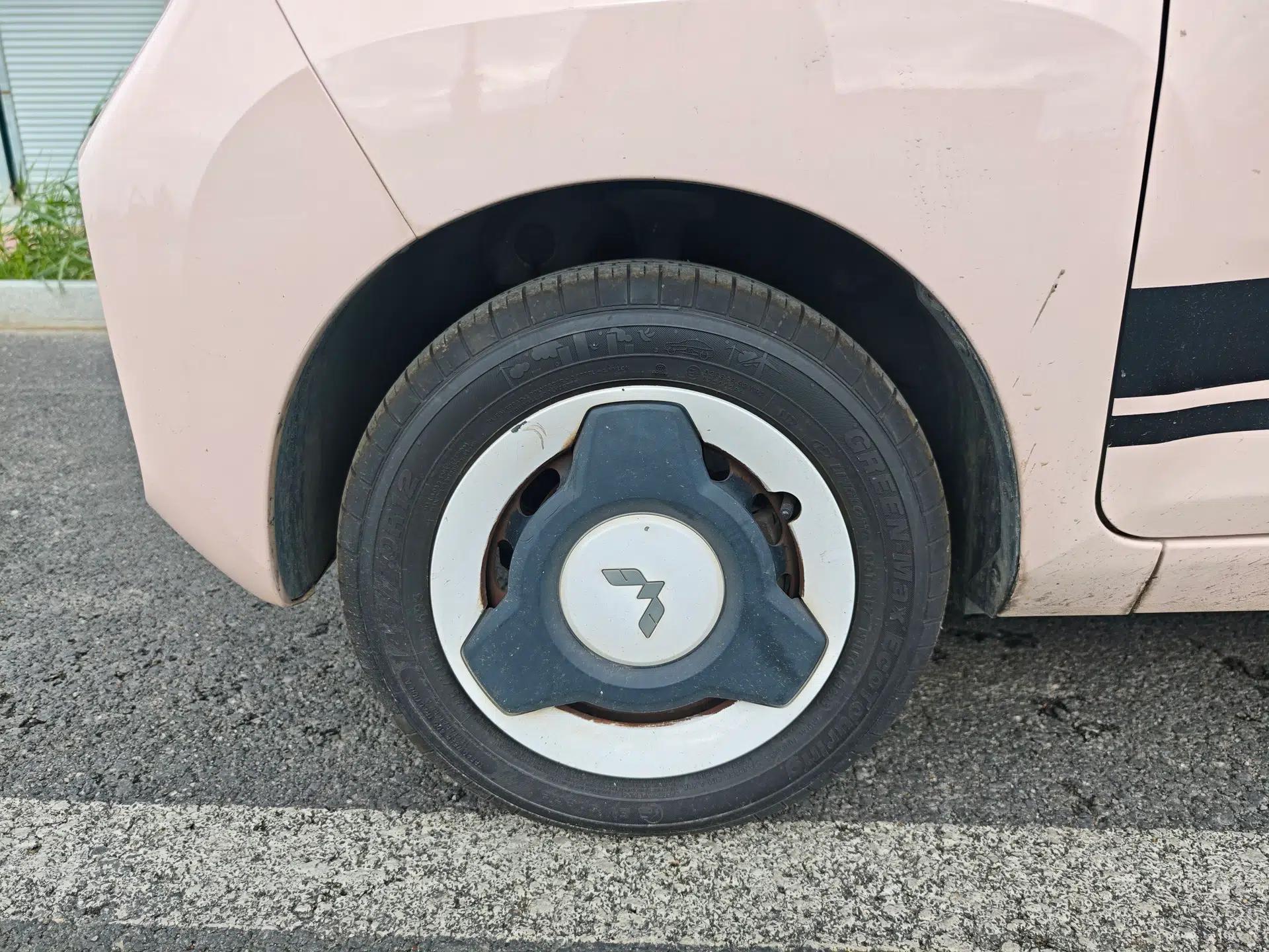 Wuling Hongguang MINIEV 2021 Macaron Premium Model – Lithium Iron Phosphate — миниатюра 15