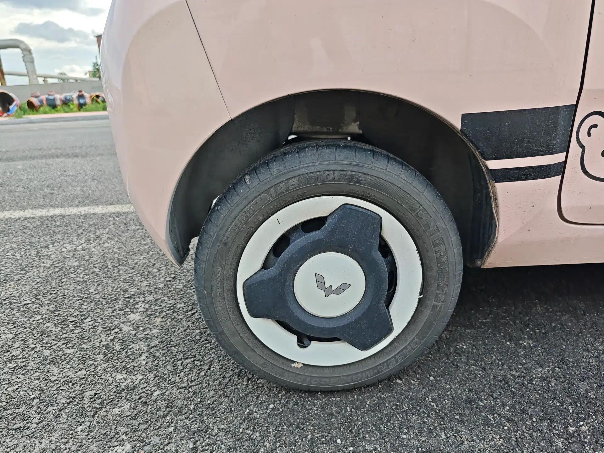 Wuling Hongguang MINIEV 2021 Macaron Premium Model – Lithium Iron Phosphate — миниатюра 16
