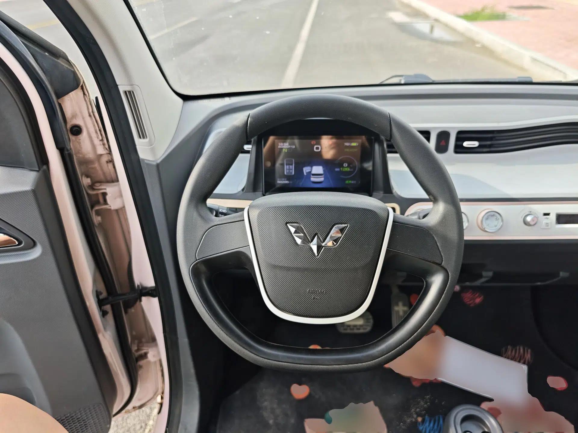 Wuling Hongguang MINIEV 2021 Macaron Premium Model – Lithium Iron Phosphate — миниатюра 18