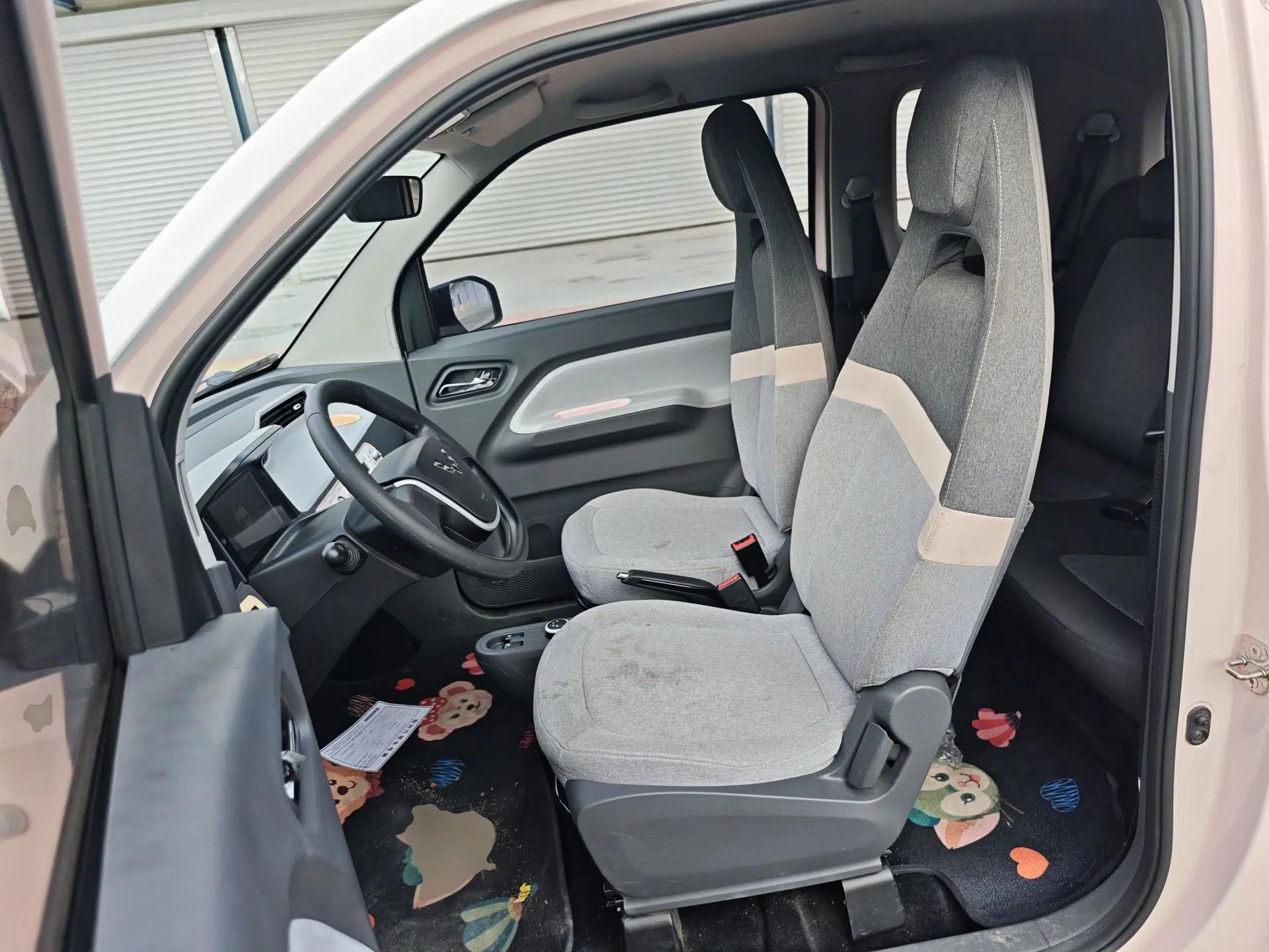 Wuling Hongguang MINIEV 2021 Macaron Premium Model – Lithium Iron Phosphate — миниатюра 22