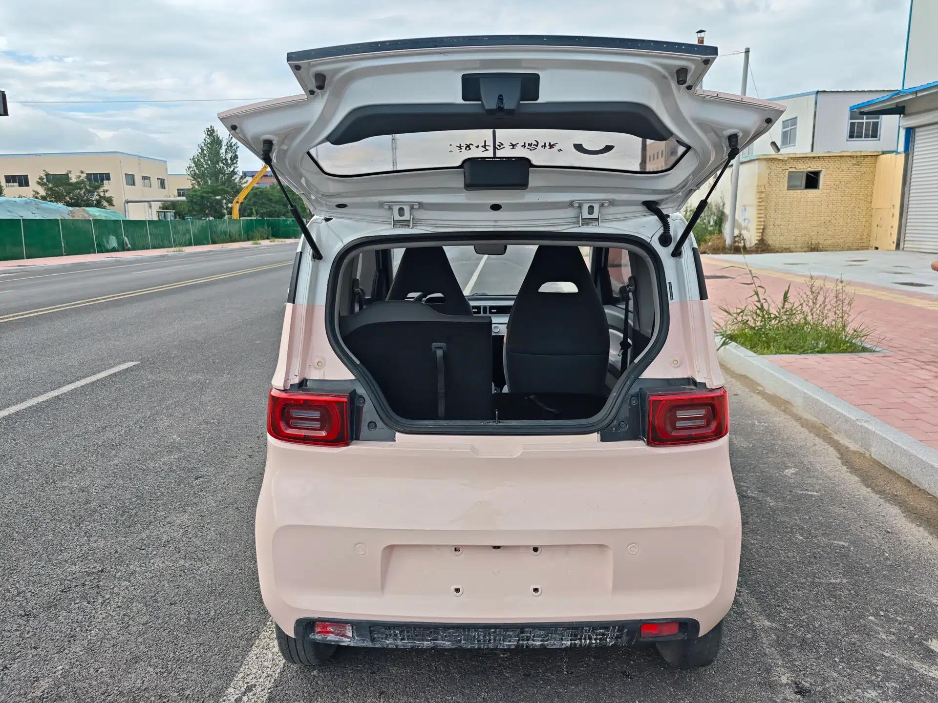 Wuling Hongguang MINIEV 2021 Macaron Premium Model – Lithium Iron Phosphate — миниатюра 27