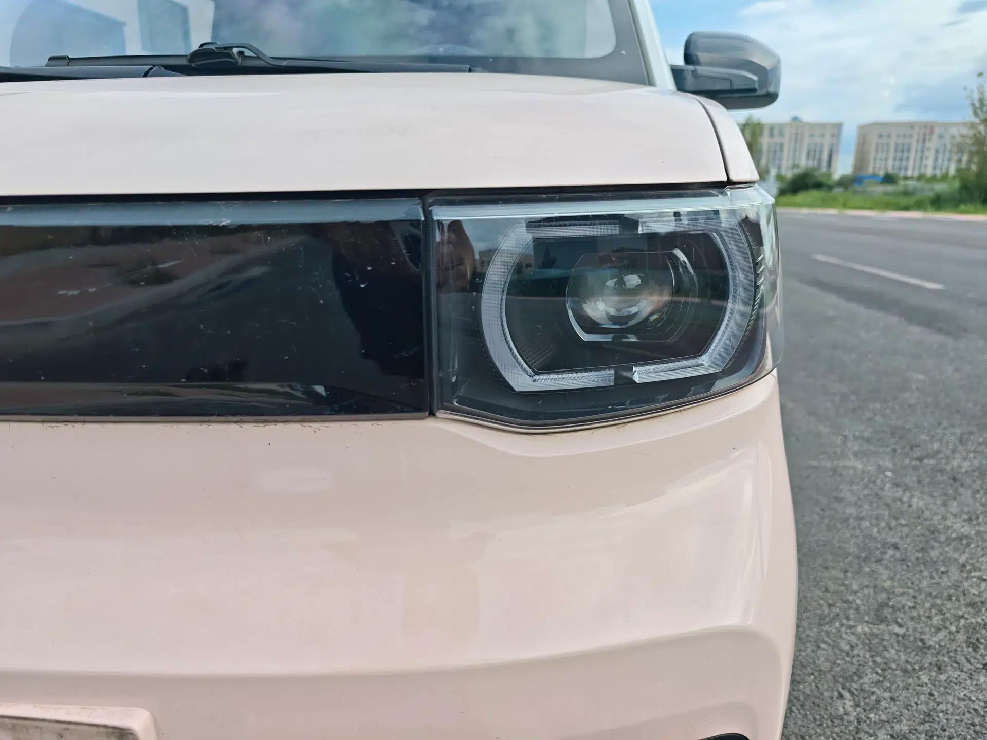 Wuling Hongguang MINIEV 2021 Macaron Premium Model – Lithium Iron Phosphate — миниатюра 8