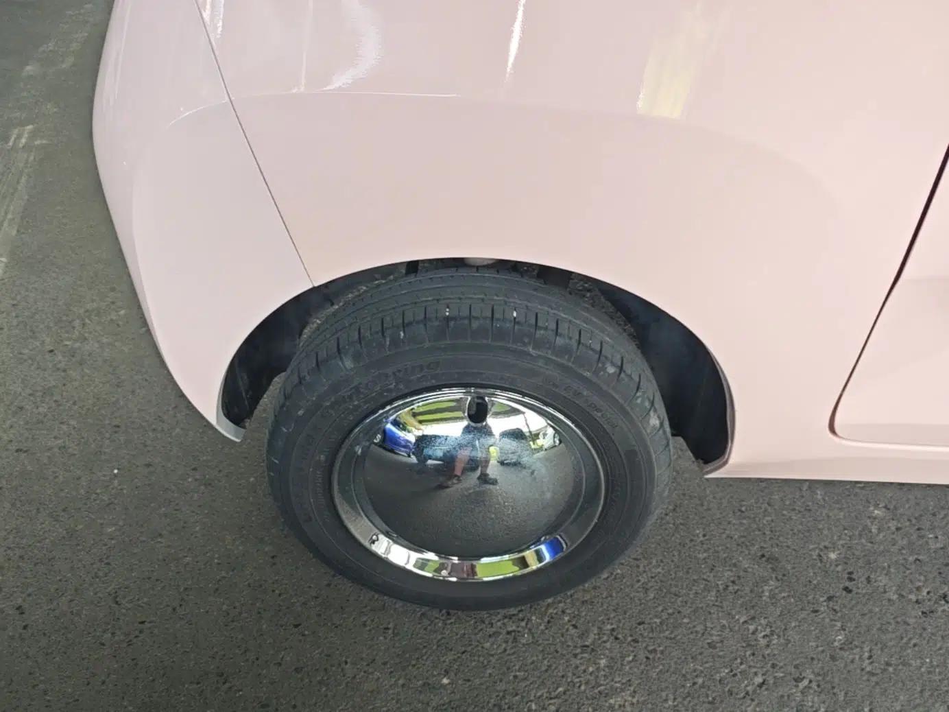 Wuling Hongguang MINIEV 2021 Macaron Premium Model – Lithium Iron Phosphate — миниатюра 16