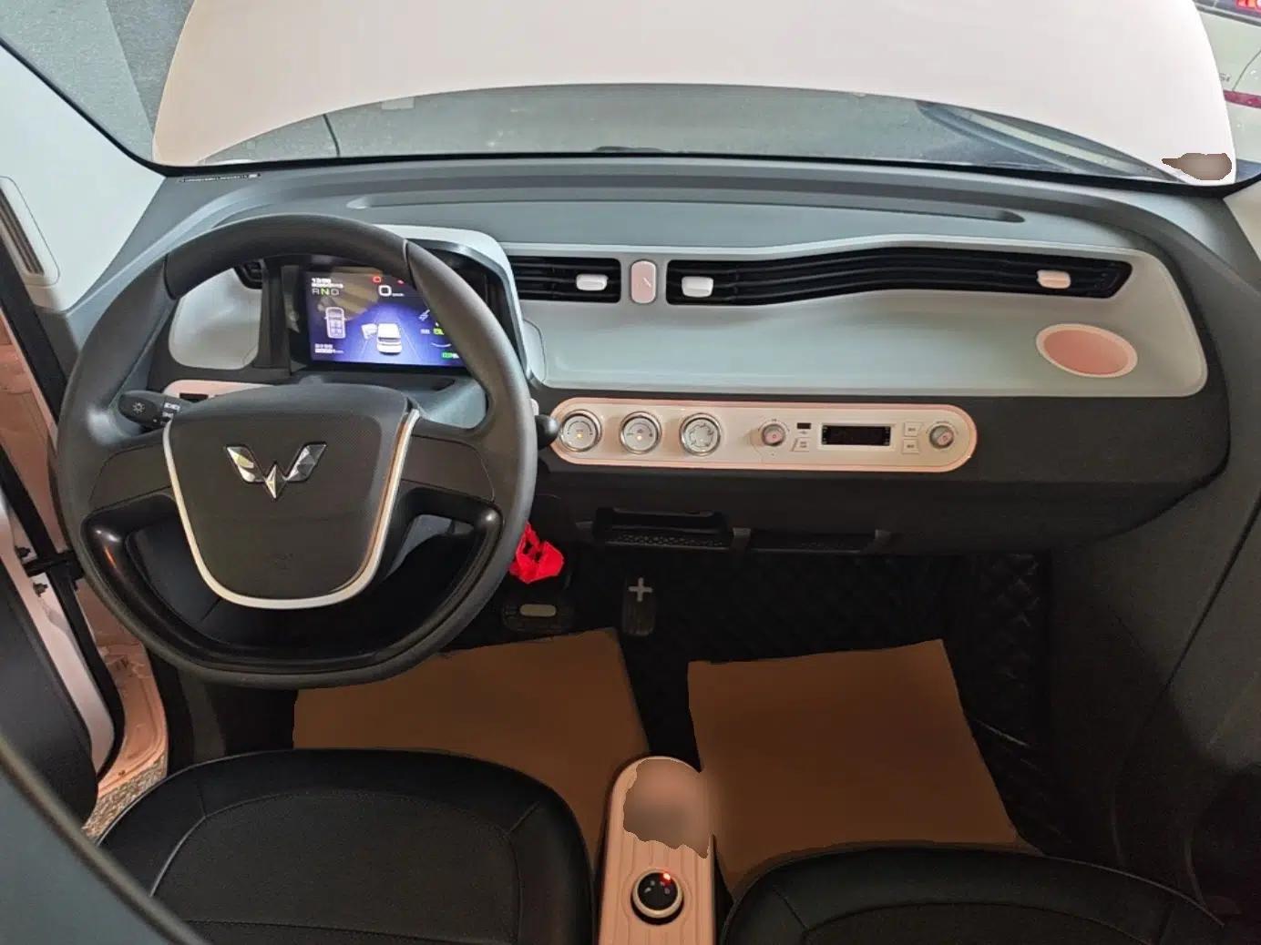 Wuling Hongguang MINIEV 2021 Macaron Premium Model – Lithium Iron Phosphate — миниатюра 17