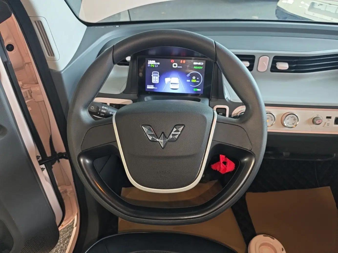 Wuling Hongguang MINIEV 2021 Macaron Premium Model – Lithium Iron Phosphate — миниатюра 18