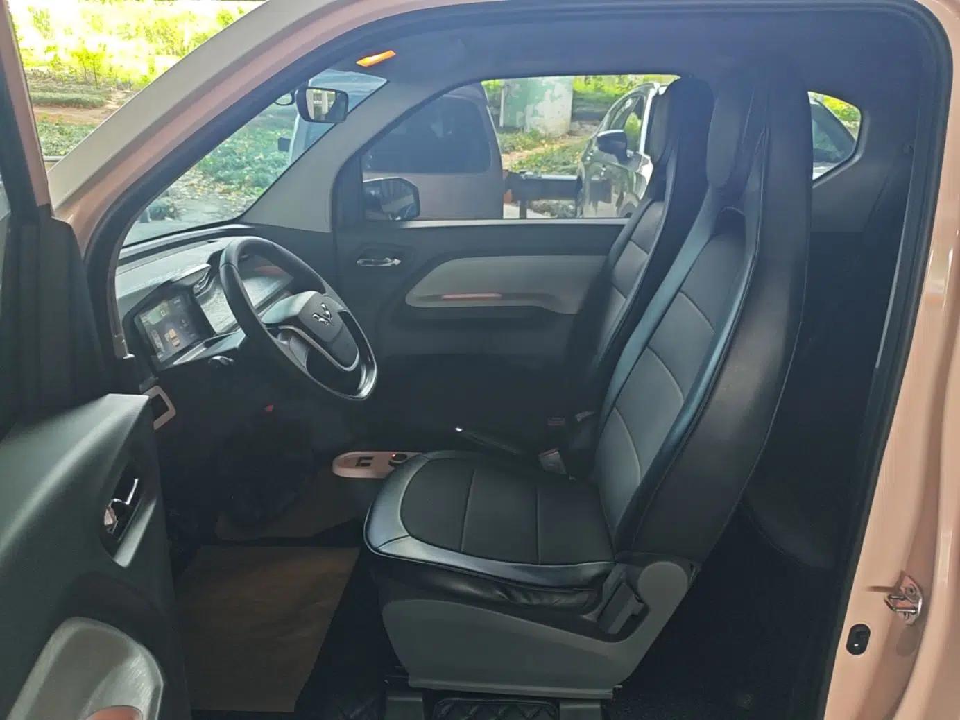 Wuling Hongguang MINIEV 2021 Macaron Premium Model – Lithium Iron Phosphate — миниатюра 22