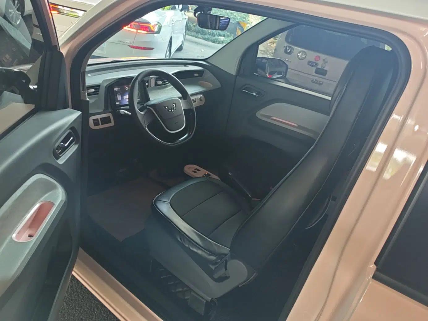 Wuling Hongguang MINIEV 2021 Macaron Premium Model – Lithium Iron Phosphate — миниатюра 23