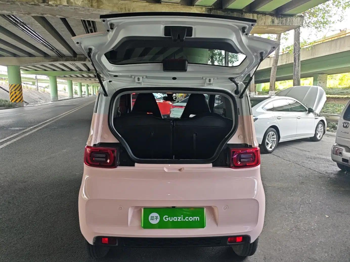 Wuling Hongguang MINIEV 2021 Macaron Premium Model – Lithium Iron Phosphate — миниатюра 27