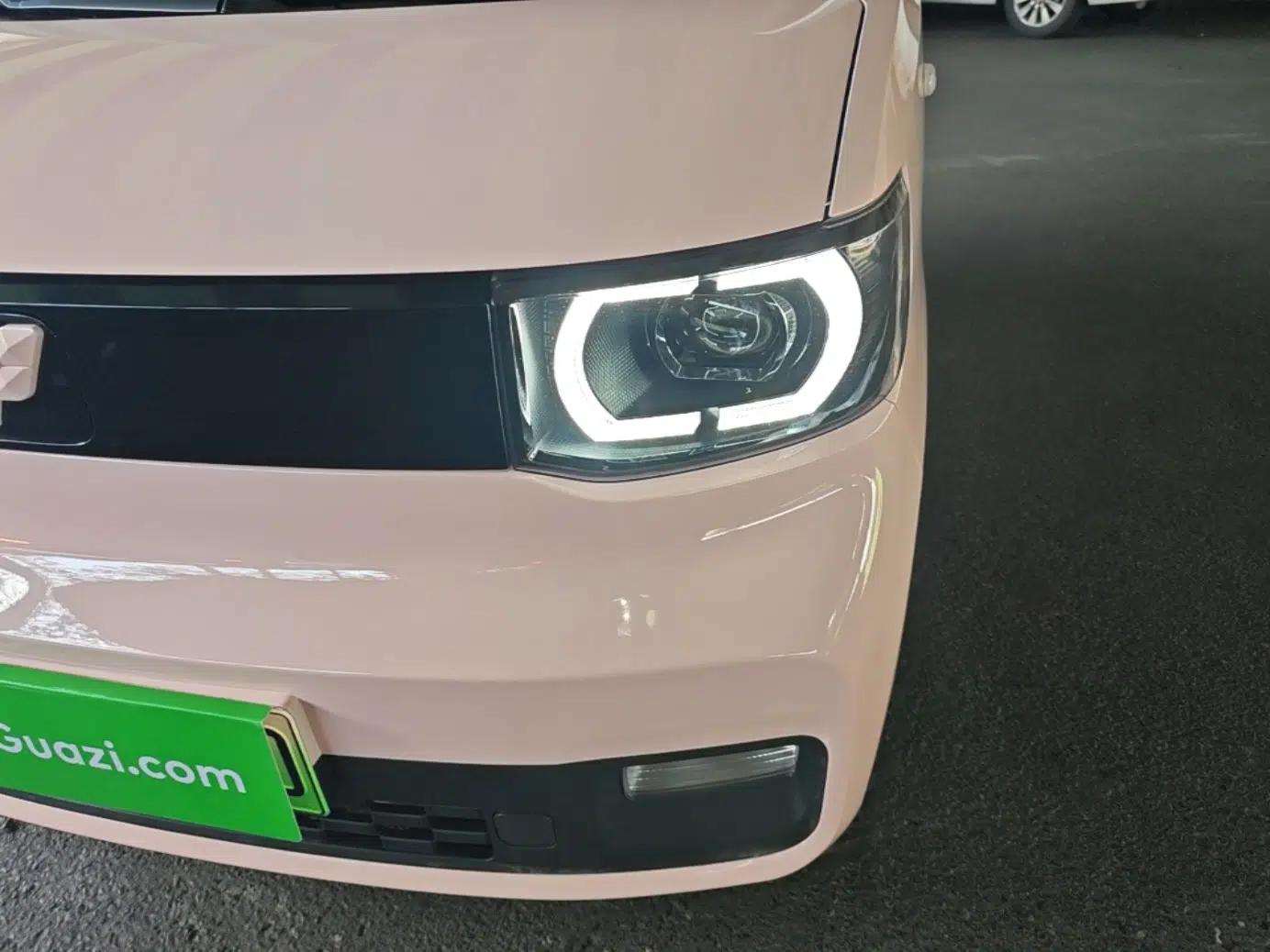 Wuling Hongguang MINIEV 2021 Macaron Premium Model – Lithium Iron Phosphate — миниатюра 8