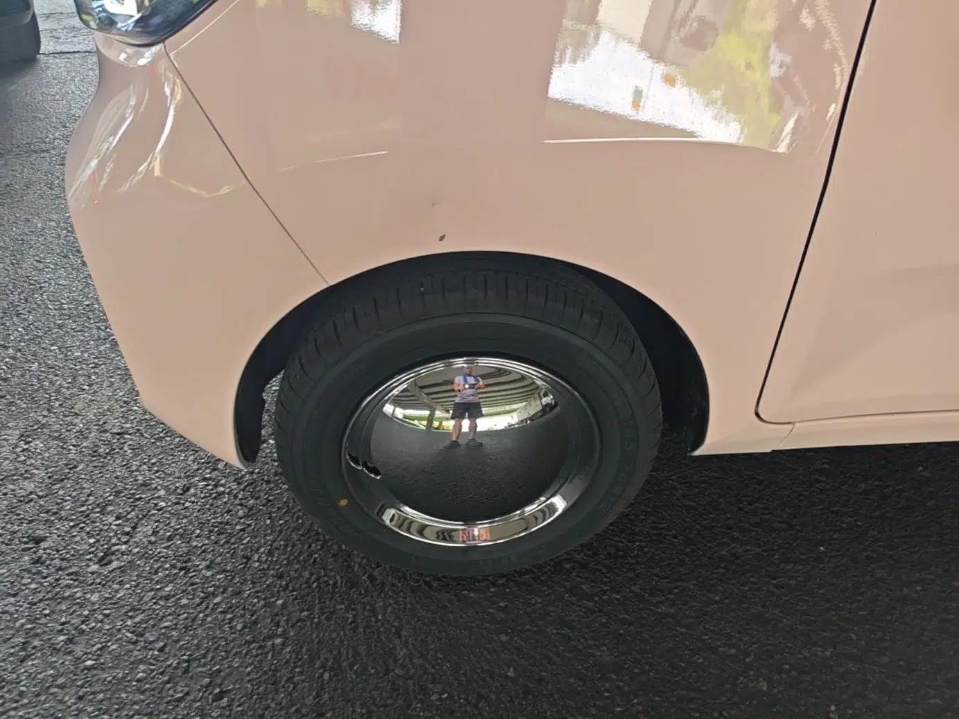 Wuling Hongguang MINIEV 2021 Macaron Premium Model – Lithium Iron Phosphate — миниатюра 10