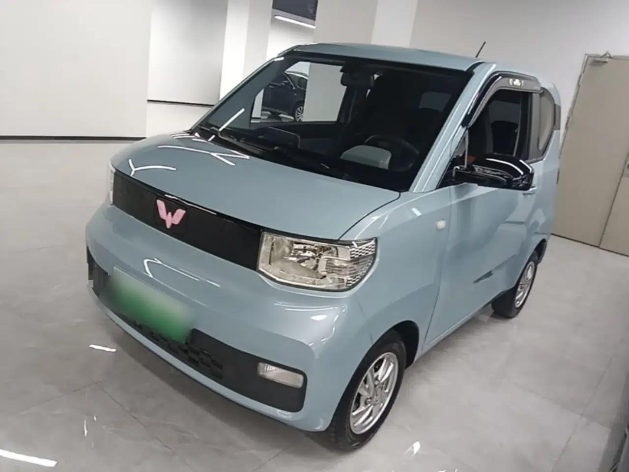 Wuling Hongguang MINIEV 2020 Freedom Version Lithium Iron Phosphate — миниатюра 1