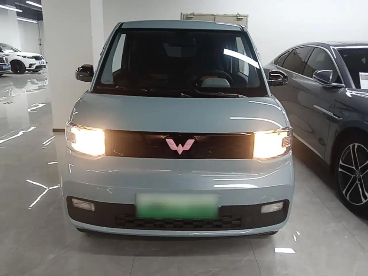 Wuling Hongguang MINIEV 2020 Freedom Version Lithium Iron Phosphate — миниатюра 2