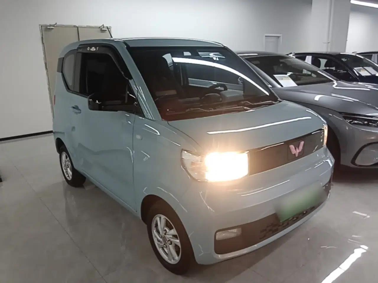 Wuling Hongguang MINIEV 2020 Freedom Version Lithium Iron Phosphate — миниатюра 3